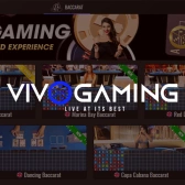 Vivo Gaming Lobby